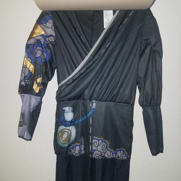 NEW Hanzo Overwatch Halloween Costume Cosplay Small OR Large - Picture 4 of 8